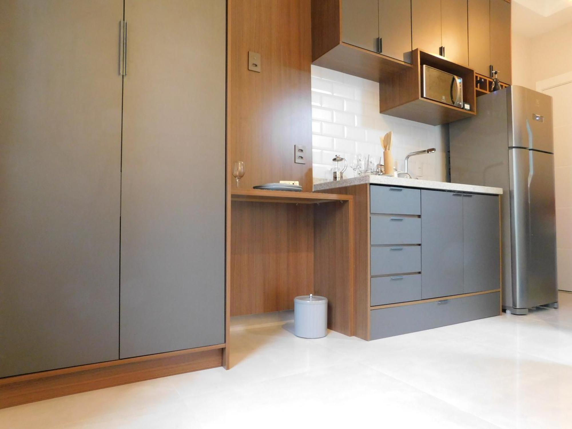 Studio Moderno 100m Metro Alto Do Ipiranga Apartamento