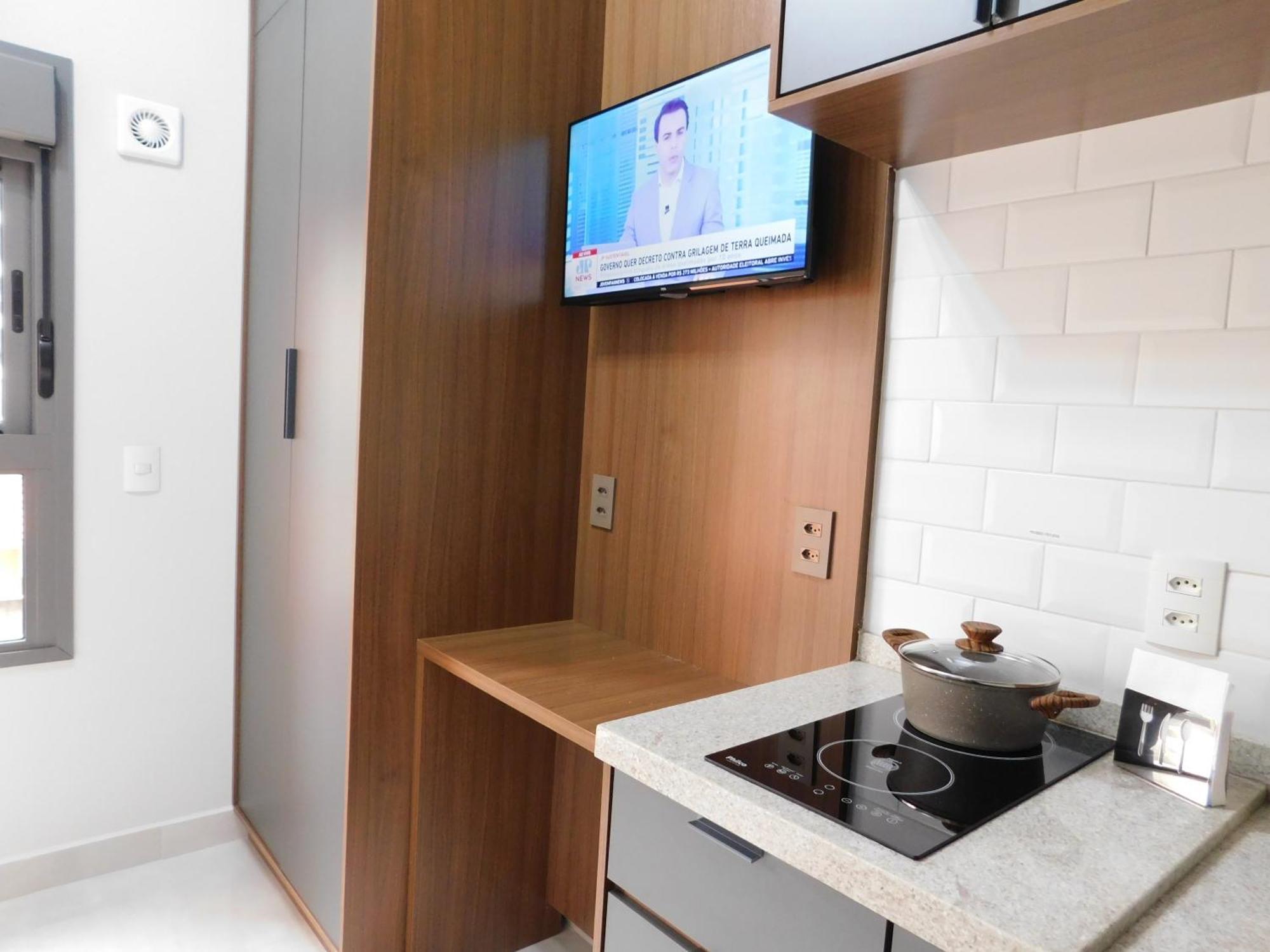 Studio Moderno 100m Metro Alto Do Ipiranga Apartamento *