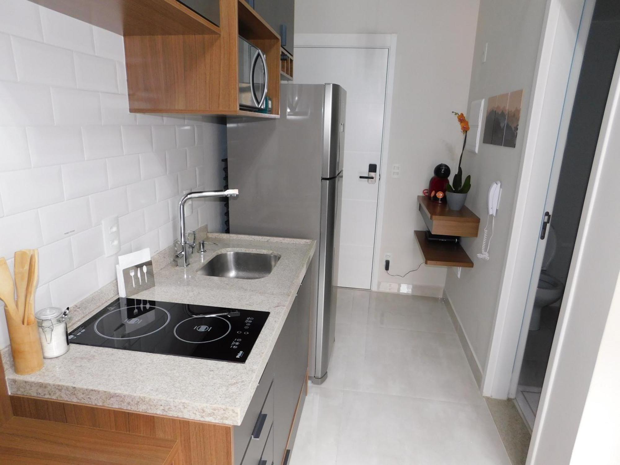 Studio Moderno 100m Metro Alto Do Ipiranga Apartamento