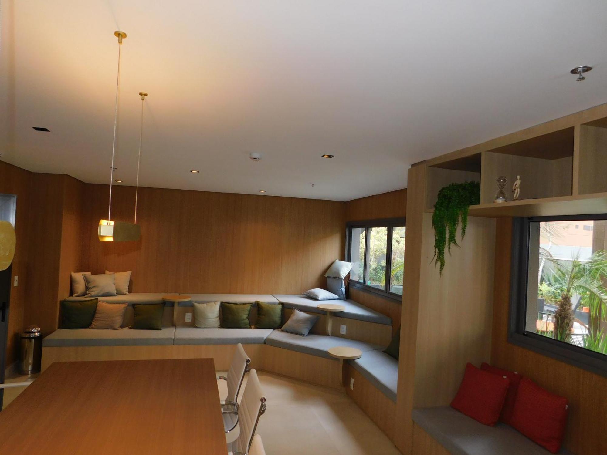 Apartamento Studio Moderno 100m Metro Alto Do Ipiranga *
