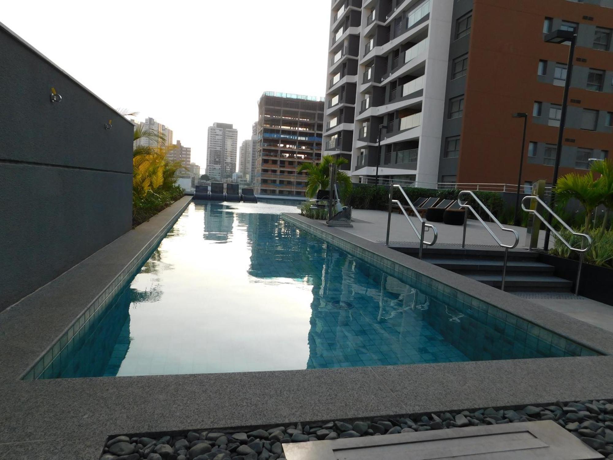 Apartamento Studio Moderno 100m Metro Alto Do Ipiranga